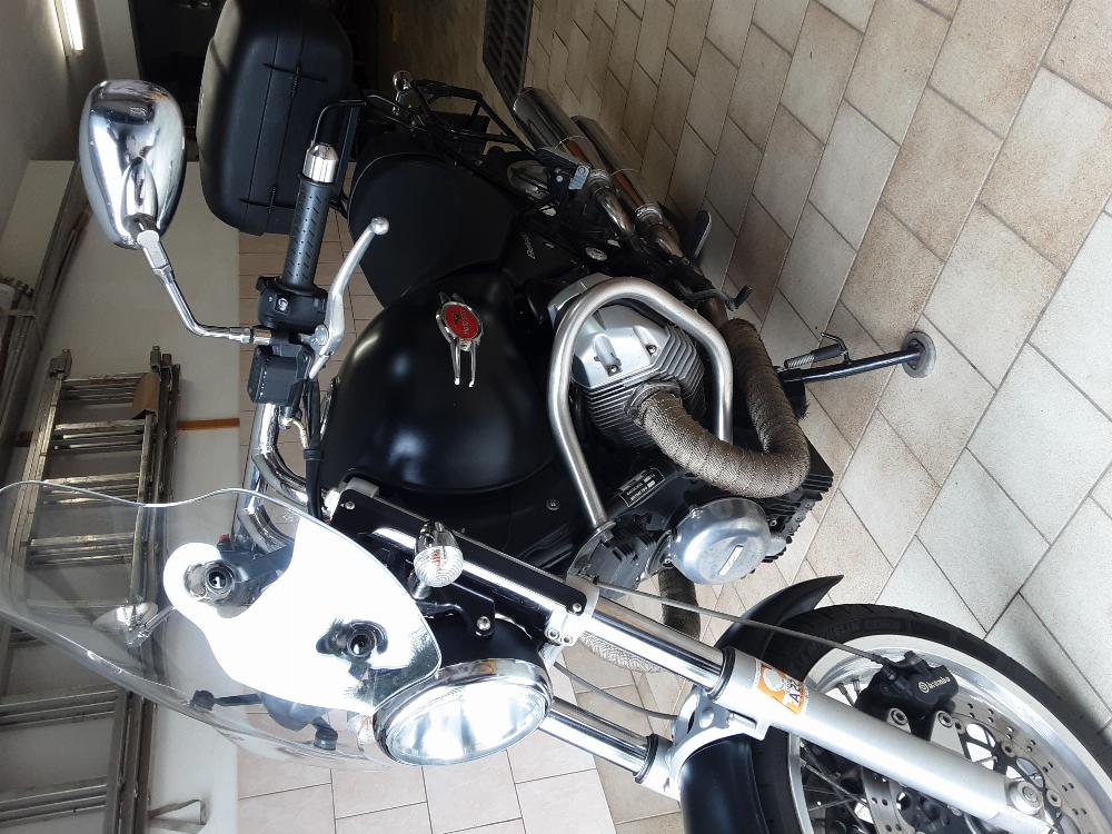 Motorrad verkaufen Moto Guzzi Bellacio  Ankauf
